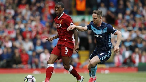 Live: Perebutan Tiket Liga Champions dari Liga Primer