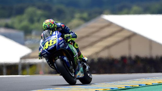 Valentino Rossi sudah tidak pernah meraih dua kemenangan beruntun sejak musim 2009.