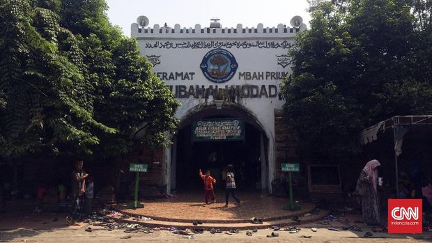 Melacak Jejak Sejarah Mbak Priok