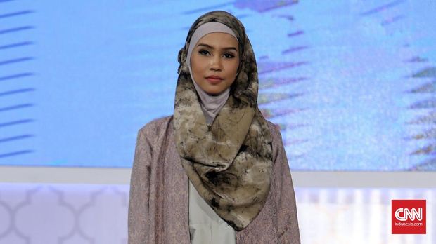 Tiga Rekomendasi Fesyen Ramadan dari Dian Pelangi