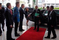 Mahasiswa ITB Menangkan Kompetisi Smart City Ericsson
