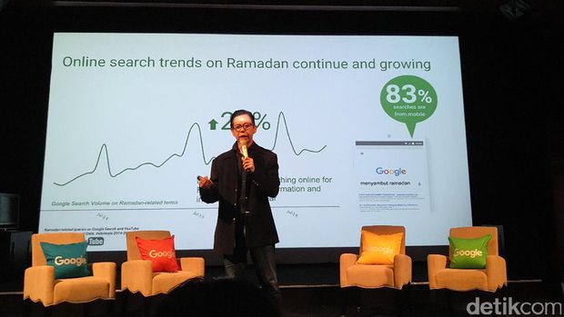 Ponsel Kelas Bawah Paling Dicari di Ramadan