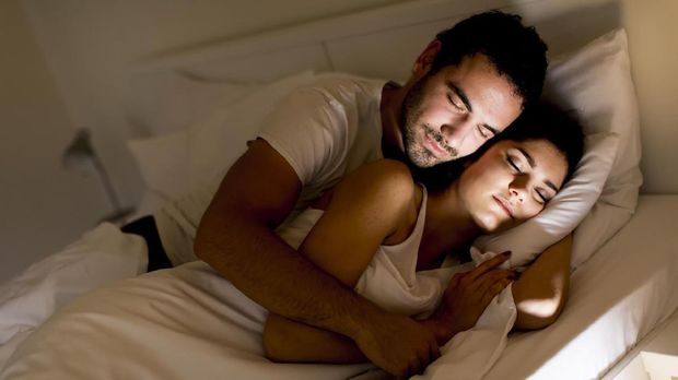 Mengungkap Empat Posisi Seks Favorit Para Wanita
