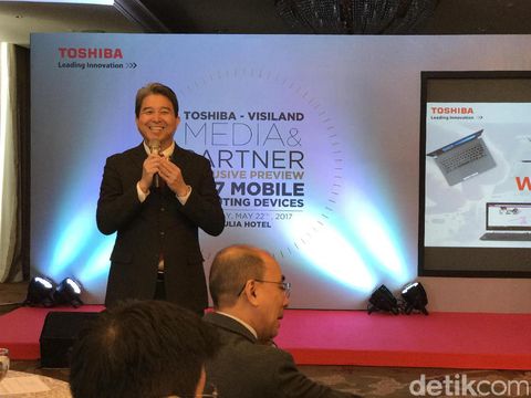 Toshiba Menyerah di Segmen konsumer, Kenapa?