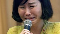 Tangis Veronica Tan dan 'Ahok di Mata Mereka'