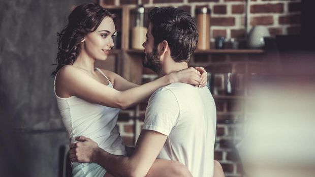 Mengungkap Empat Posisi Seks Favorit Para Wanita