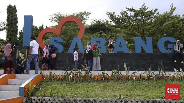 Ragam Pesona Destinasi Wisata di Sabang