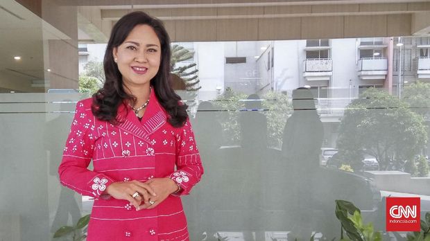 Batik Semanggi, Ikon Baru Jakarta Usai Monas 