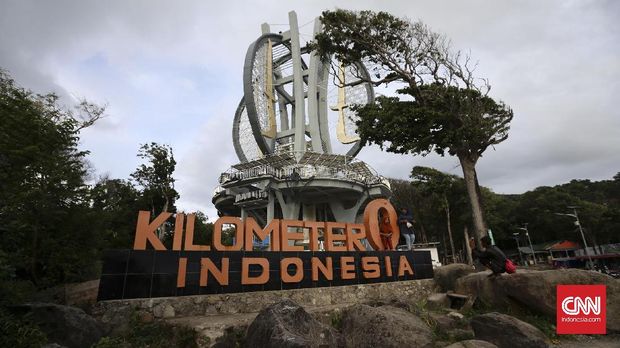 Ragam Pesona Destinasi Wisata di Sabang