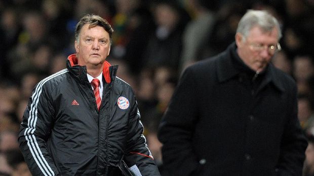 Tim Impian dari Tim Juara Ajax dan Manchester United