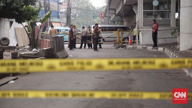Kampung Melayu menjadi sasaran bom bunuh diri Rabu (24/5) malam.