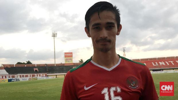 Gavin Kwan Adsit menyelamatkan wajah Barito Putera dari kekalahan atas PSM Makassar di Banjarmasin.