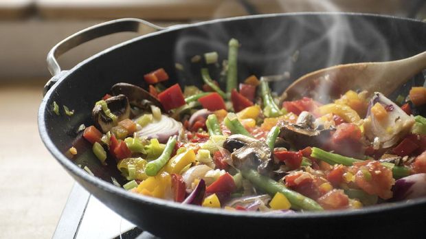 Menguak Fakta Nutrisi dalam Delapan Macam Metode Memasak