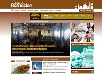 Menimbun Pahala di Bulan Ramadan Lewat Smartphone
