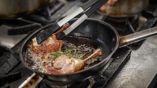 Menguak Fakta Nutrisi dalam Delapan Macam Metode Memasak