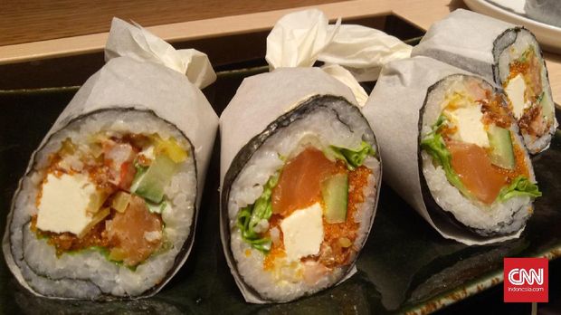 Semangkuk Sup 'Kecantikan' ala Bijin Nabe