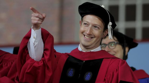 Rahasia Kebahagiaan Ala Zuckerberg