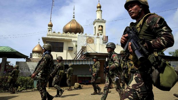 Tips Liburan Aman di Tengah Darurat Militer Filipina