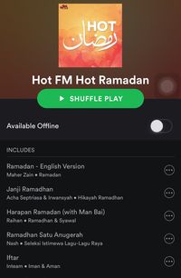 Menimbun Pahala di Bulan Ramadan Lewat Smartphone