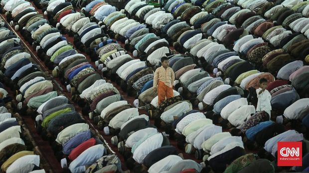 Pemerintah Indonesia Kemas Masjid Jadi Objek Wisata Religi
