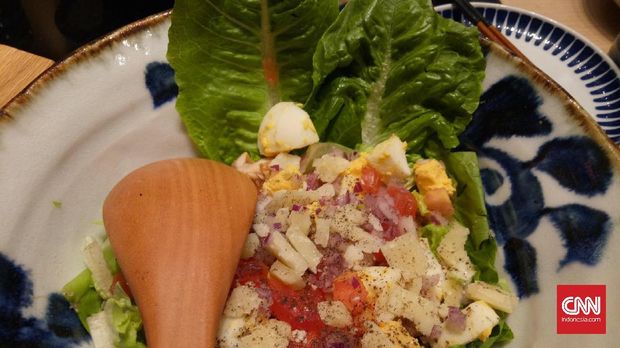 Semangkuk Sup 'Kecantikan' ala Bijin Nabe