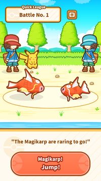  Magikarp Jump: Sepele, Tapi Menarik