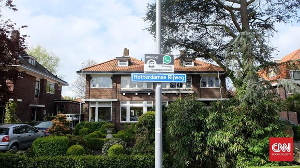 Jatuh Cinta dengan Kota Pelabuhan Terbesar Eropa, Rotterdam