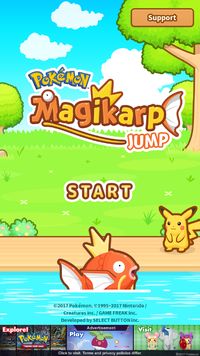  Magikarp Jump: Sepele, Tapi Menarik