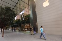 Fakta Menarik Apple Store Singapura 