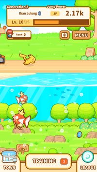  Magikarp Jump: Sepele, Tapi Menarik