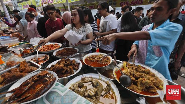 Penyebab Perut Semakin Buncit Selama Berpuasa