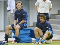 Mencari Pangeran Terbaik, Del Piero atau Totti