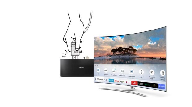 Seberapa Pintar Qsmart QLED TV?