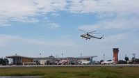 Jelang Kemarau, BNPB Kerahkan 5 Heli ke Riau