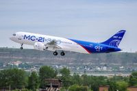 Rusia Bikin Pesawat Saingan Airbus dan Boeing, Ini Penampakannya