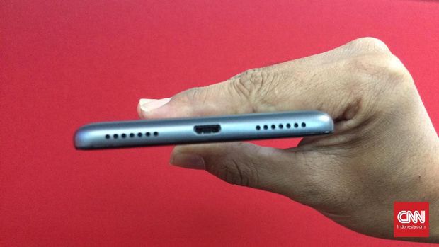 Lenovo K6 Note; Layar Lega dan Lebih Cerah