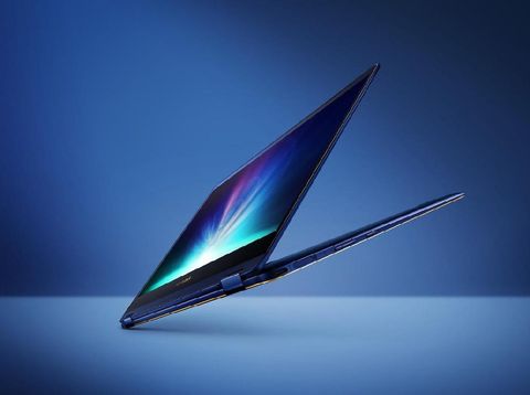 Asus Rilis Notebook 2 in 1 Tertipis di Dunia