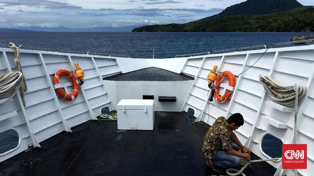Hari Pantang Melaut di Negeri Bahari Sabang
