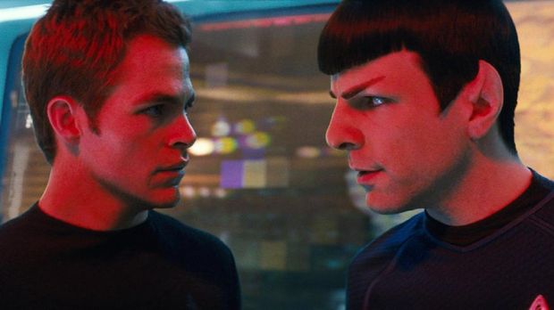 Film Star Trek (2009) berhasil meraih kesuksesan komersil dan mendapat piala Oscar. (dok. Paramount Pictures)