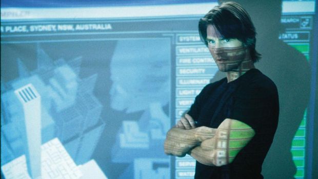Mission: Impossible II meraih kesuksesan komersil dan jadi film terlaris pada 2000 silam. (dok. Paramount Pictures)