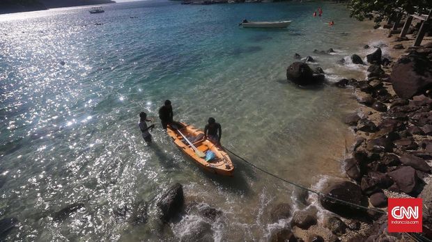 Ragam Pesona Destinasi Wisata di Sabang