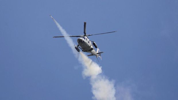 Militer Filipina terlibat pertempuran dengan kelompok Maute yang berafiliasi ke ISIS dan kini dikhawatirkan kelompok ini akan menyebar ke wilayah Asia Tenggara.