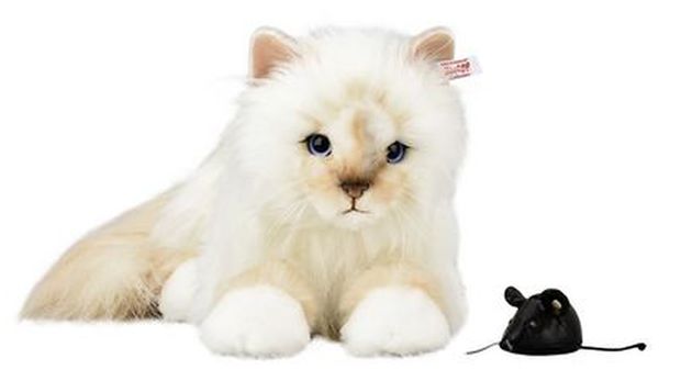 Lucunya Boneka  Kucing  Karl Lagerfeld Dijual Rp 7 3 Juta