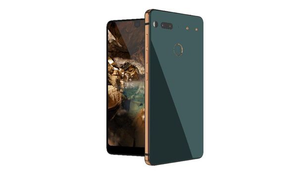 Baru Diluncurkan, Ponsel Racikan Bapak Android Kena Gugatan