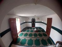 Masjid Unik Sukabumi yang Terinspirasi Bahtera Nabi Nuh
