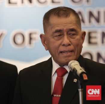 Menhan: WNI Gabung ke ISIS Jangan Kembali ke Indonesia