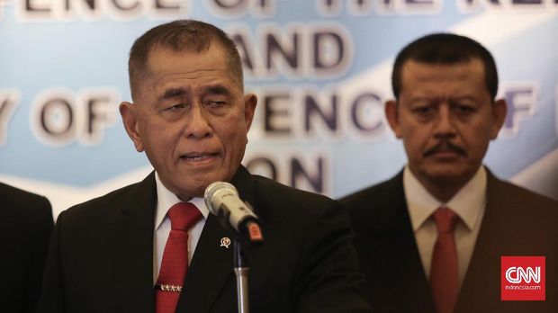 Jokowi: Apapun Agama dan Sukunya Wajib Bela Negara