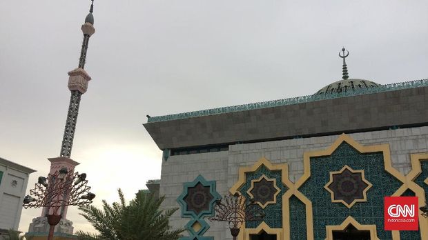 Museum Sejarah Islam Jakarta menjanjikan perkembangan Islam di ibu kota yang santun, toleran, dan menerima perbedaan.