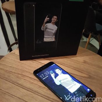 Hadapi Lonjakan Lebaran, Oppo: Tidak Masalah