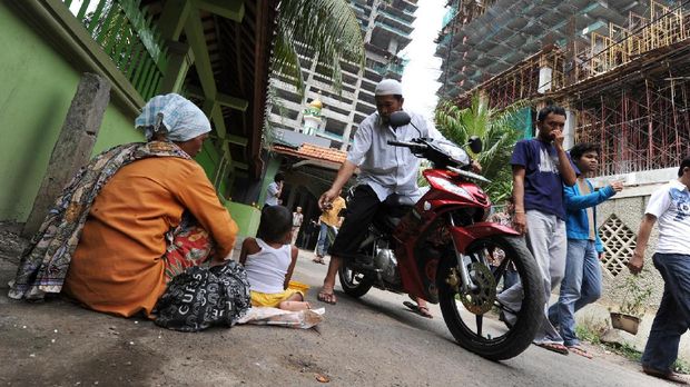 Hal yang Tak Boleh Dilakukan Saat Libur di Negara Berkembang